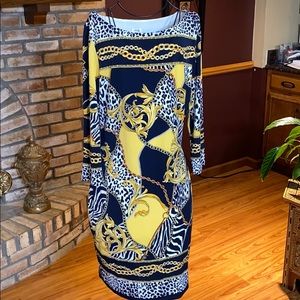 Beautiful cocktail dress